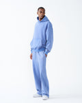 11 OZ Oversized Acid Wash Garment Dyed Sweatsuit