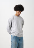 11 OZ Heavyweight Pre-Shrunk Premium Fleece Crewneck Sweatshirt