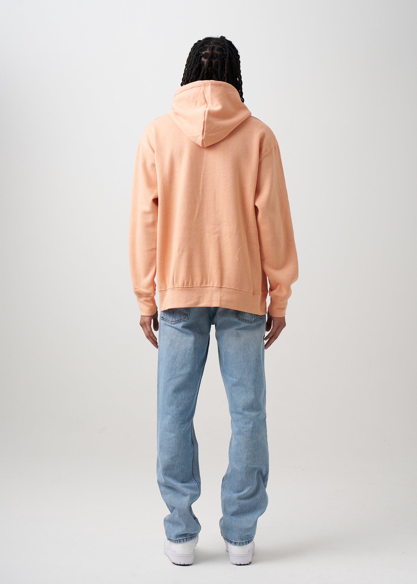 Heavy Blend Zip-Up Fleece Hooded SweatShirt