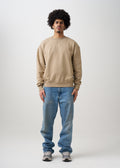 11 OZ Heavyweight Pre-Shrunk Premium Fleece Crewneck Sweatshirt