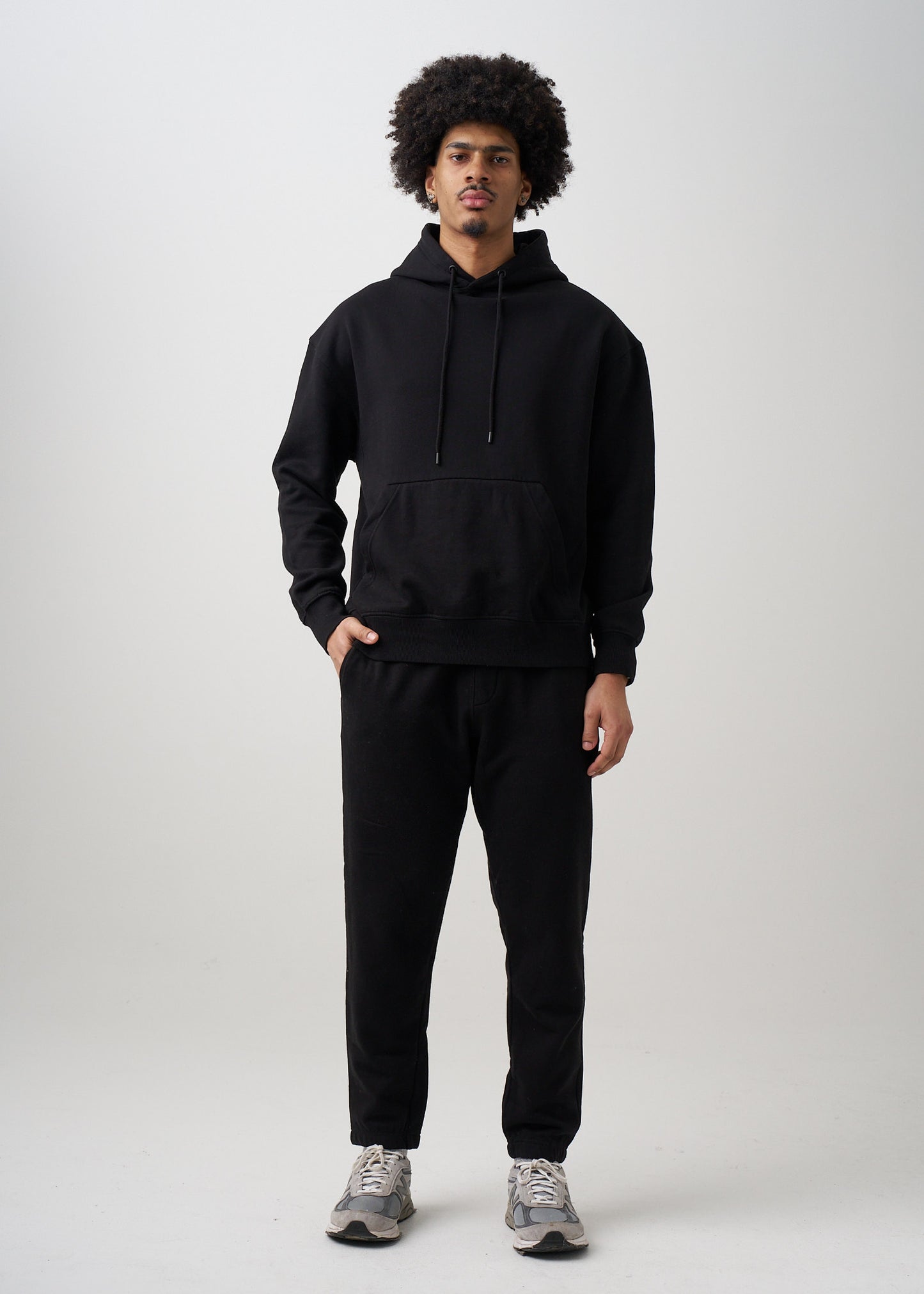 380 GSM Garment Wash Premium Fleece Sweatsuit