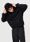 14 OZ Heavyweight Premium Fleece Oversized Sweatshirt