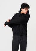 14 OZ Heavyweight Premium Fleece Oversized Sweatshirt