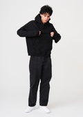 14 OZ Heavyweight Premium Fleece Oversized Sweatshirt