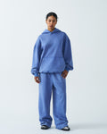11 OZ Women's Oversized Acid Wash Garment Dyed Sweatsuit