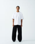 11 OZ Oversized Acid Wash French Terry Women's T-Shirt