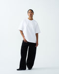 11 OZ Oversized Acid Wash French Terry Women's T-Shirt