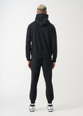 Black Heavy Blend Fleece SweatSuit