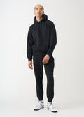 Black Heavy Blend Fleece SweatSuit