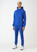 Royal Blue Heavy Blend Fleece Hooded SweatSuit