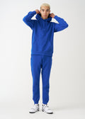 Royal Blue Heavy Blend Fleece Hooded SweatSuit