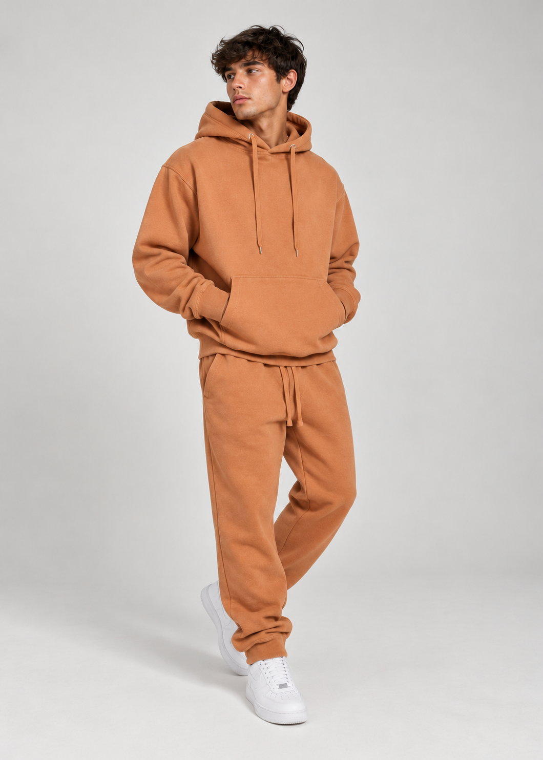Heavy Blend Fleece SweatSuit