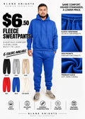 9 OZ Fleece Sweatpant