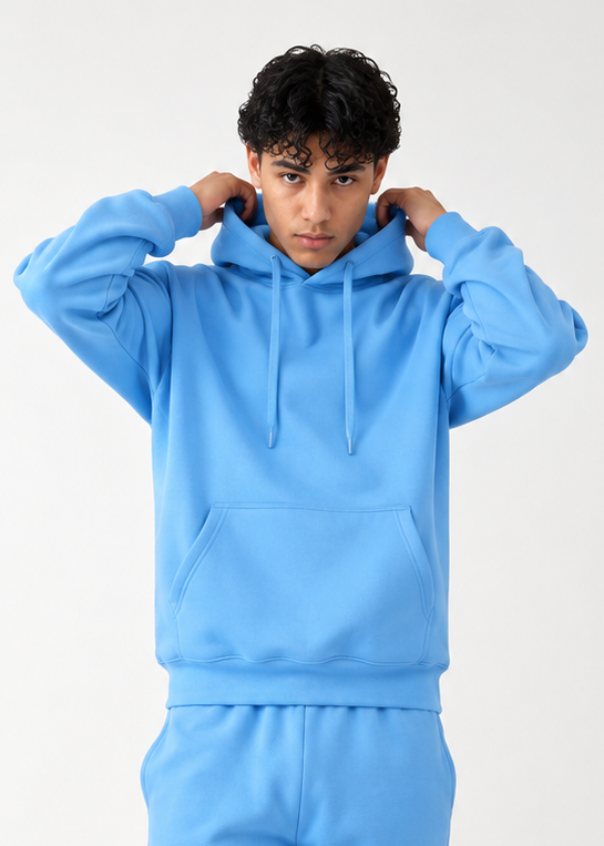 Heavy Blend Fleece SweatSuit