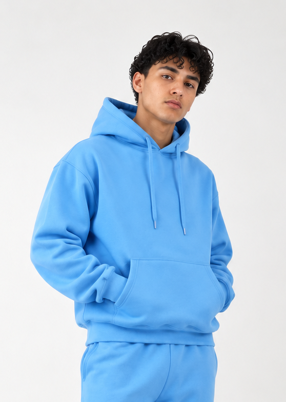 Heavy Blend Fleece SweatSuit