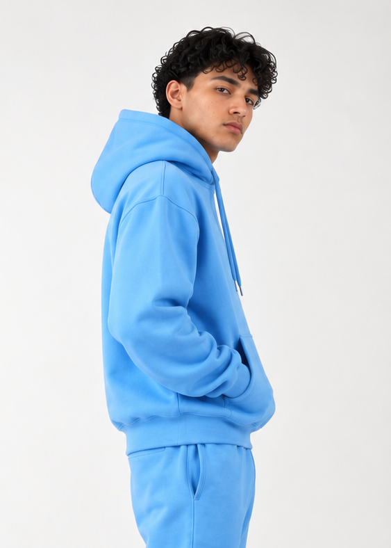 Heavy Blend Fleece SweatSuit