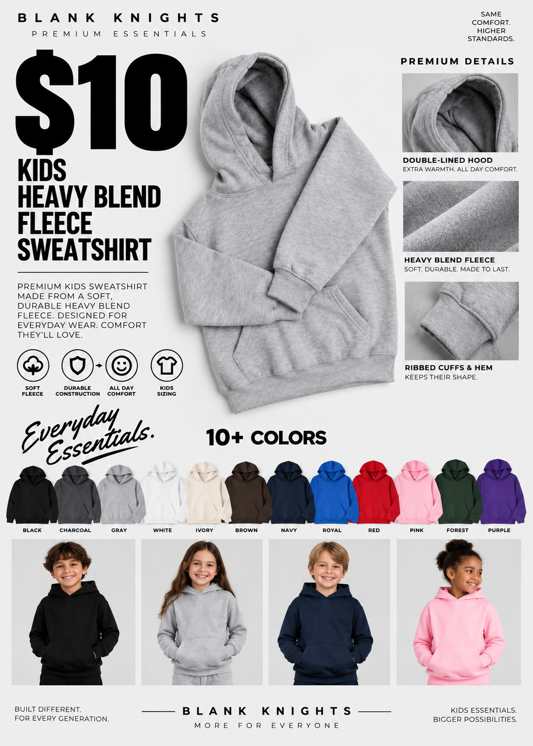 Kids SweatShirt