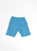 Sky Blue Heavy Blend Fleece SweatShort