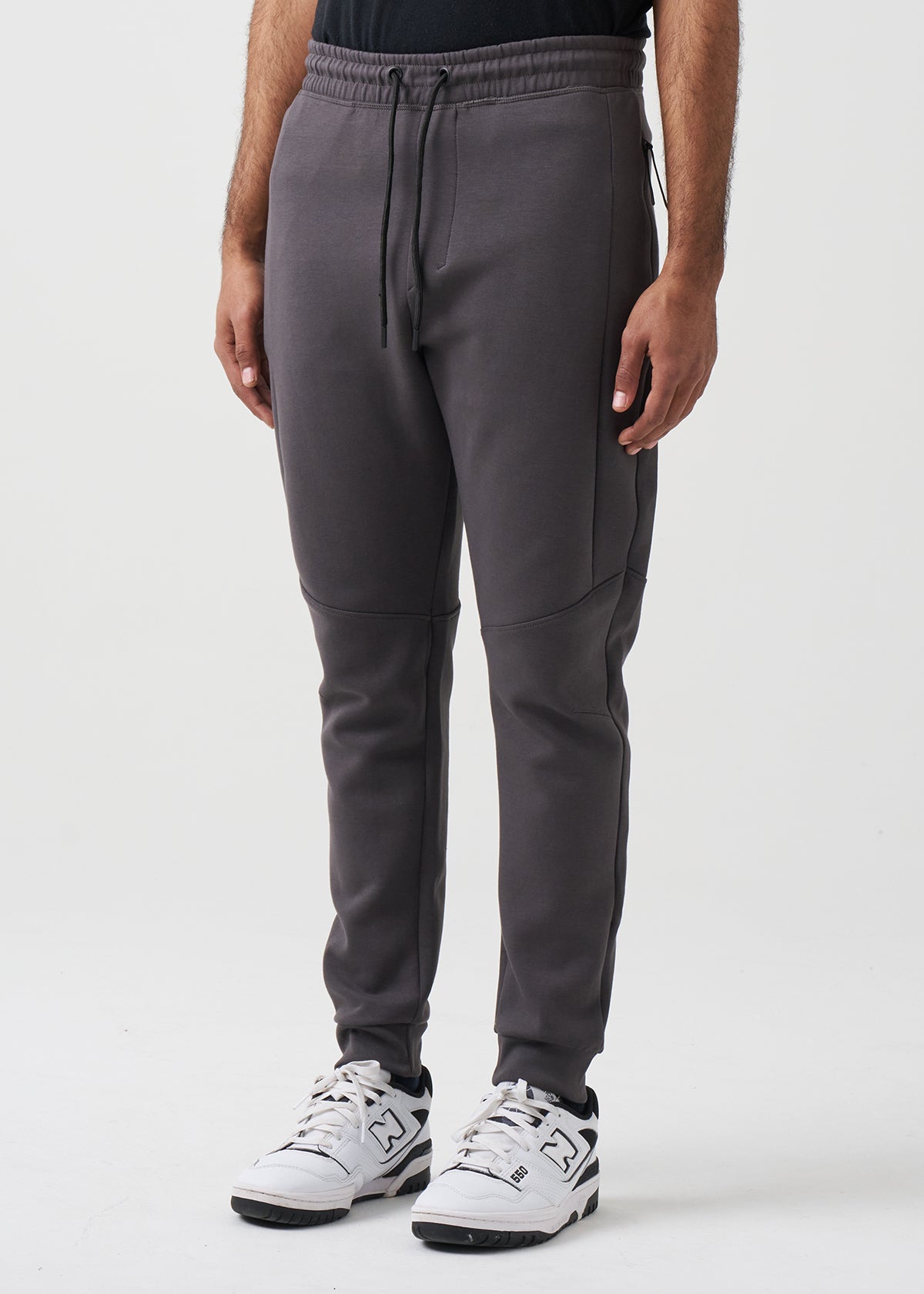 340 GSM Scuba Interlock Sweatpant