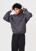 14 OZ Heavyweight Premium Fleece Oversized Sweatshirt