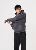 14 OZ Heavyweight Premium Fleece Oversized Sweatshirt