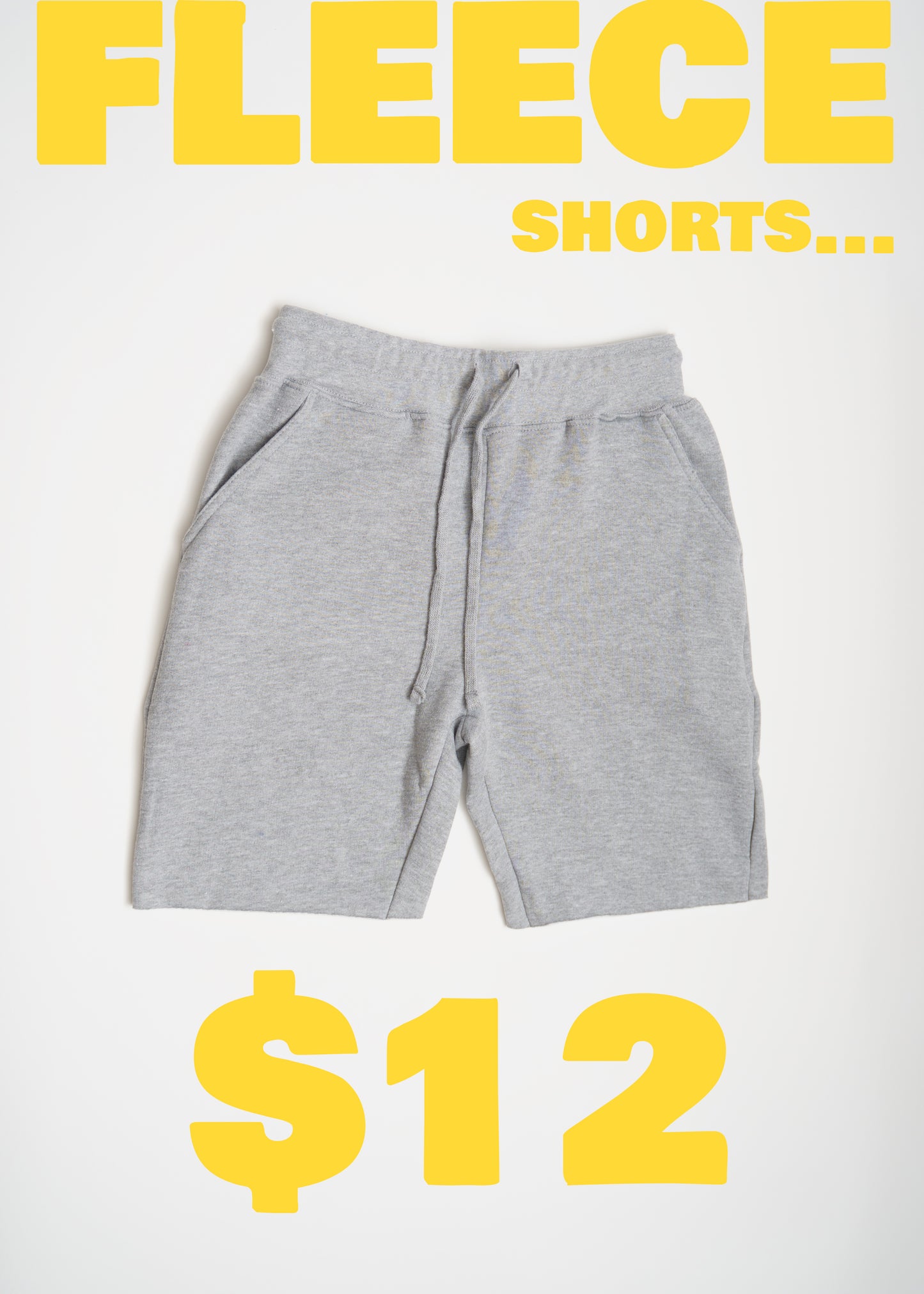 Heavy Blend Fleece Sweatshort