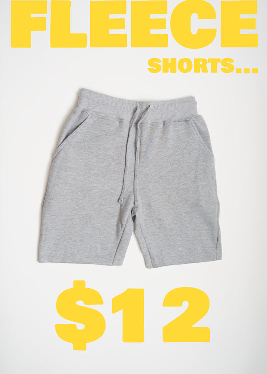 Heavy Blend Fleece Sweatshort