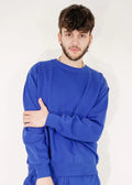 Heavy Blend Fleece Crew-Neck SweatShirt