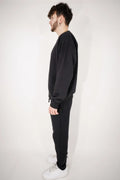 Heavy Blend Fleece Crew-Neck SweatSuit