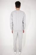 Heavy Blend Fleece Crew-Neck SweatSuit