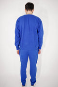 Heavy Blend Fleece Crew-Neck SweatSuit