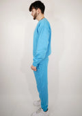 Heavy Blend Fleece Crew-Neck SweatSuit