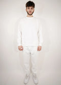 Heavy Blend Fleece Crew-Neck SweatSuit