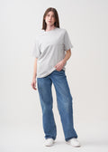 7 OZ Women's Heavyweight Pima Cotton T-shirt