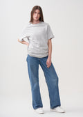 7 OZ Women's Heavyweight Pima Cotton T-shirt