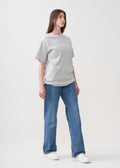 7 OZ Women's Heavyweight Pima Cotton T-shirt