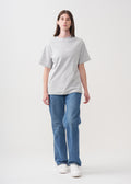 7 OZ Women's Heavyweight Pima Cotton T-shirt