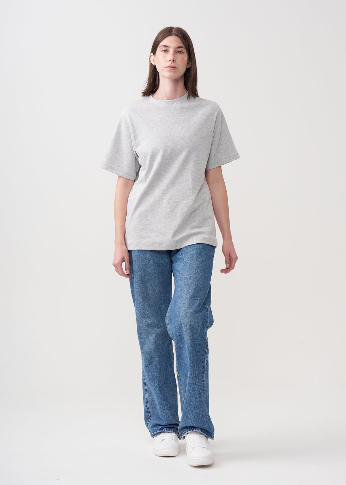 7 OZ Women's Heavyweight Pima Cotton T-shirt