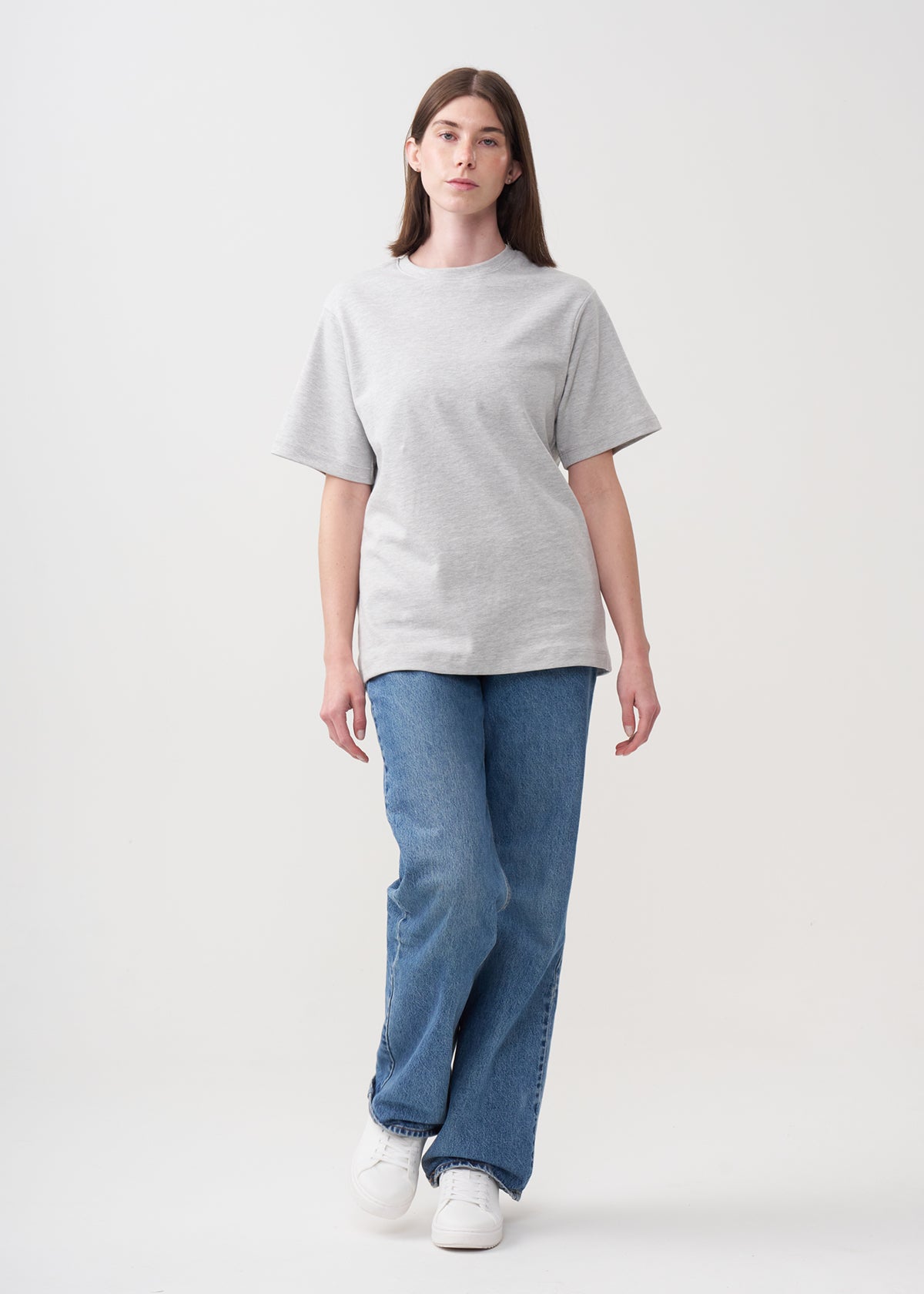 7 OZ Women's Heavyweight Pima Cotton T-shirt