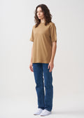 7 OZ Women's Heavyweight Pima Cotton T-shirt