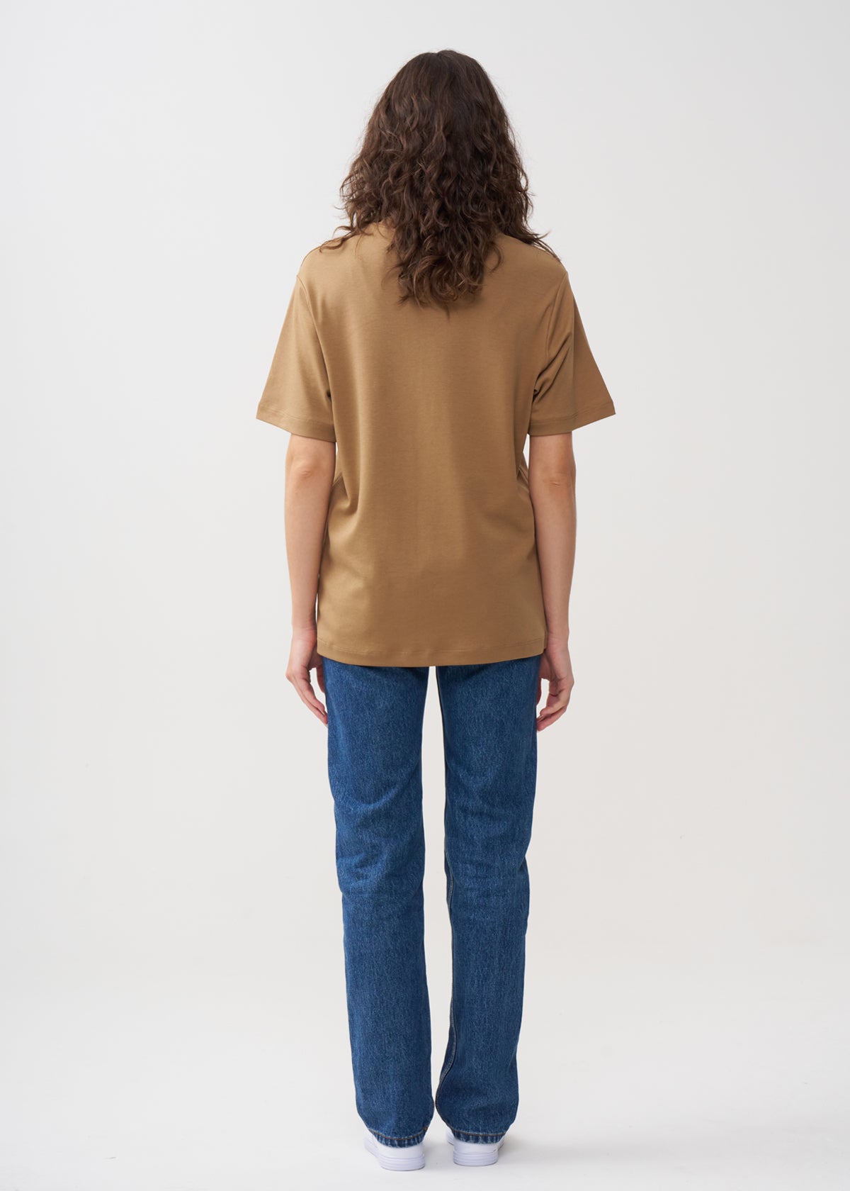 7 OZ Women's Heavyweight Pima Cotton T-shirt