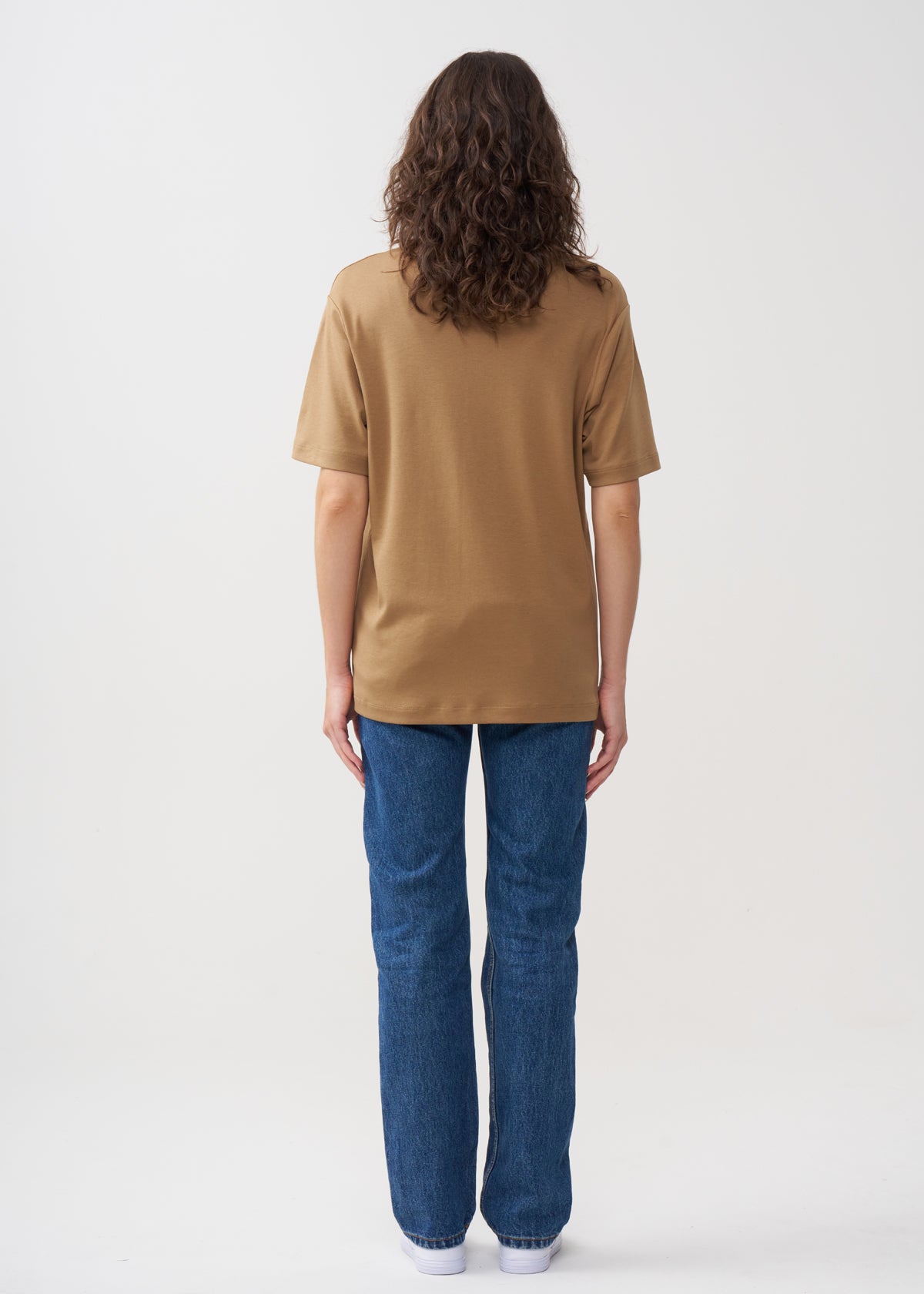 7 OZ Women's Heavyweight Pima Cotton T-shirt