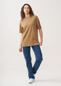 7 OZ Women's Heavyweight Pima Cotton T-shirt