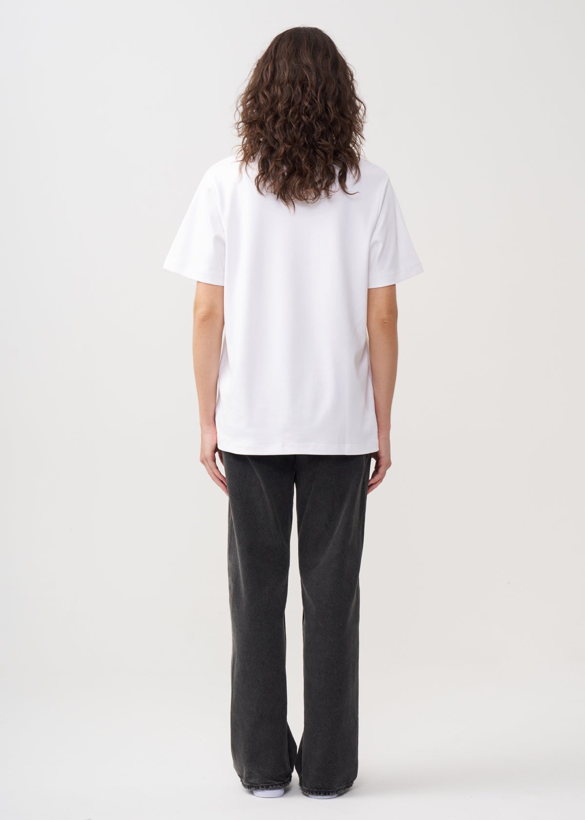 7 OZ Women's Heavyweight Pima Cotton T-shirt