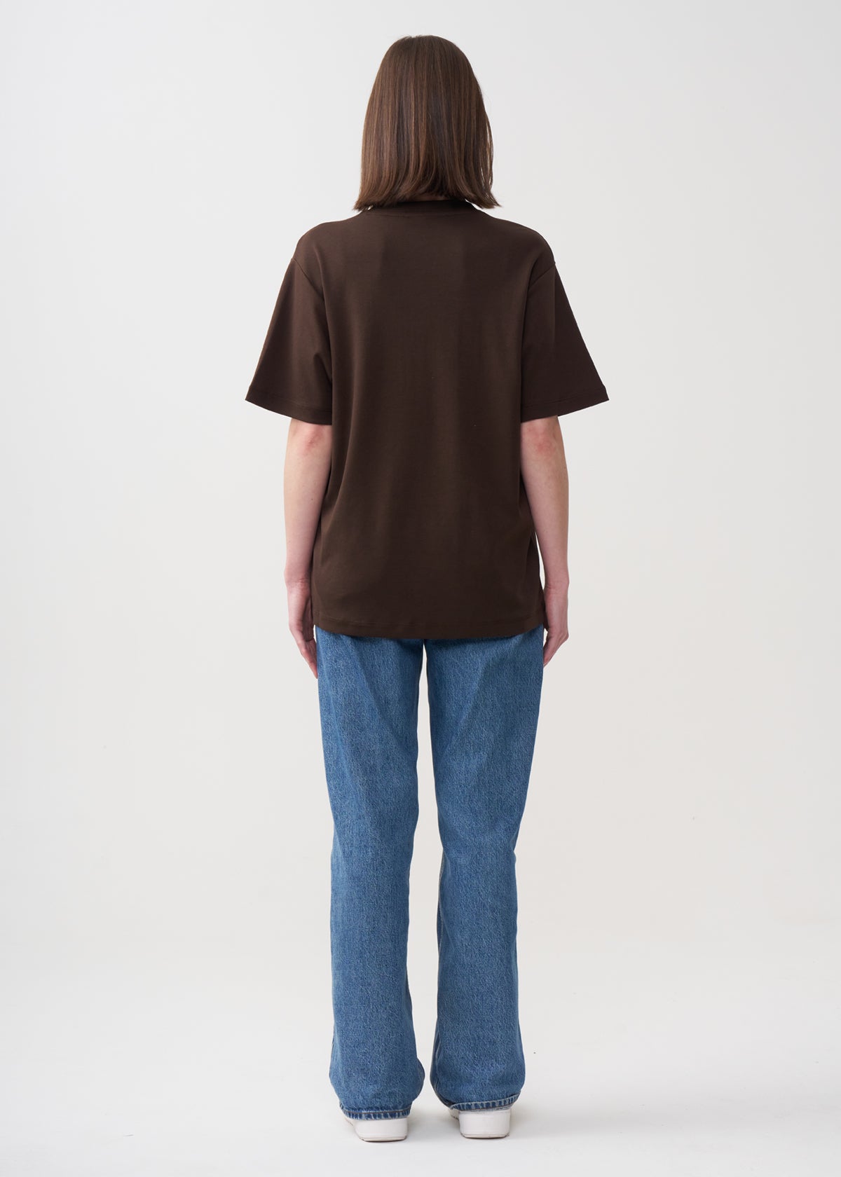7 OZ Women's Heavyweight Pima Cotton T-shirt