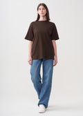 7 OZ Women's Heavyweight Pima Cotton T-shirt