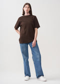 7 OZ Women's Heavyweight Pima Cotton T-shirt
