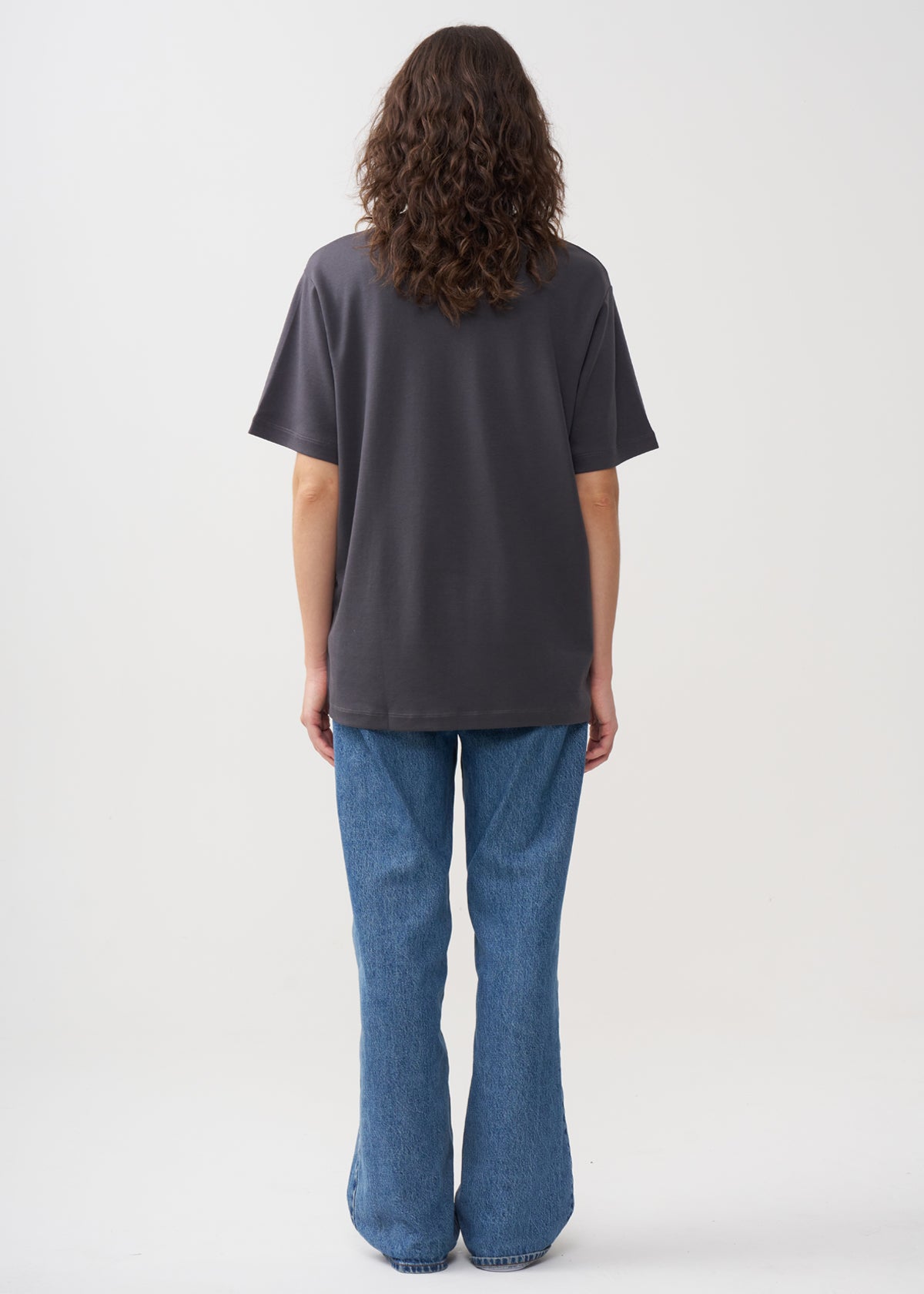 7 OZ Women's Heavyweight Pima Cotton T-shirt