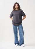 7 OZ Women's Heavyweight Pima Cotton T-shirt