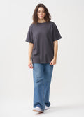 7 OZ Women's Heavyweight Pima Cotton T-shirt